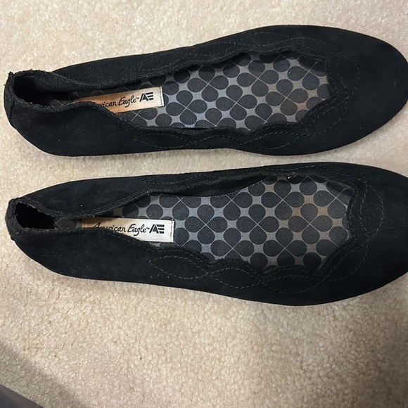 Black flats - Picture 2 of 2